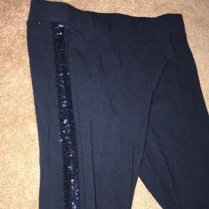 Navy blue American Eagle hi rise leggings
